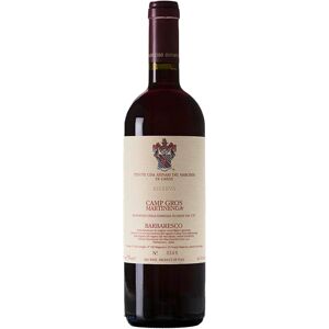 Marchesi di Grésy Barbaresco Riserva Docg Martinenga Camp Gros 2015