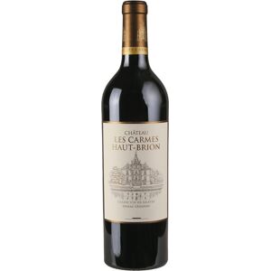 Château Les Carmes Haut-Brion Pessac Léognan Aoc Château Les Carmes Haut Brion 2018