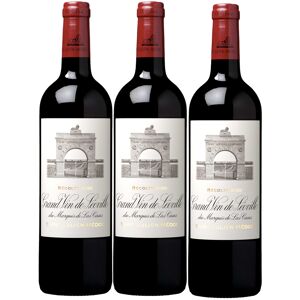 Château Léoville Las Cases Saint Julien Aoc 2ème Grand Cru Classé 2023