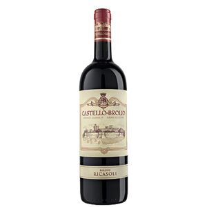 Barone Ricasoli Chianti Classico Gran Selezione Castello Di Brolio 2020