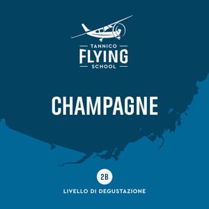 Tannico Flying School Gli Champagne   Milano