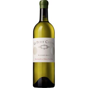 Château Cheval Blanc Bordeaux Blanc Aoc Le Petit Cheval Blanc Blanc 2019