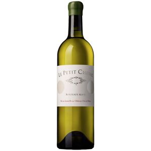 Château Cheval Blanc Bordeaux Blanc Aoc Le Petit Cheval Blanc 2020