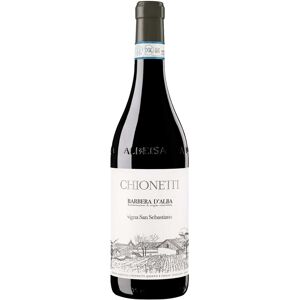 Chionetti Barbera D Alba Doc Vigna San Sebastiano Bio 2021