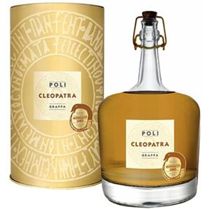 Grappa Di Moscato Cleopatra Moscato Oro   Jacopo Poli  0.7l