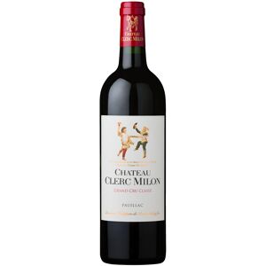 Château Clerc Milon Pauillac Aoc Grand Cru Classé 2023