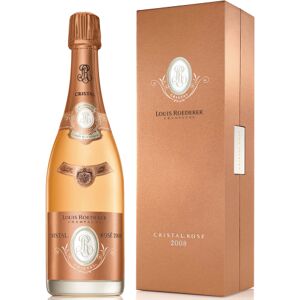 Louis Roederer Champagne Brut Rosè Cristal 2008