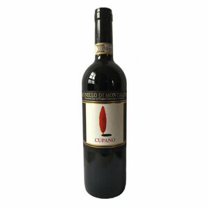 Cupano Brunello Di Montalcino Docg 2014