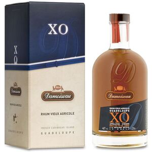 Guadalupe Agricole Rhum Xo   Damoiseau  0.7l