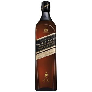 Johnnie Walker Blended Scotch Whisky Double Black