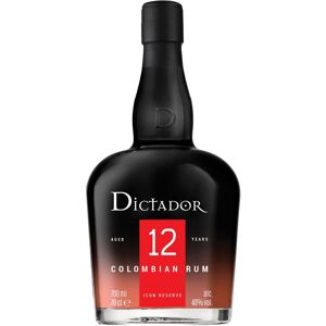 Dictador Rum 12 Year Old