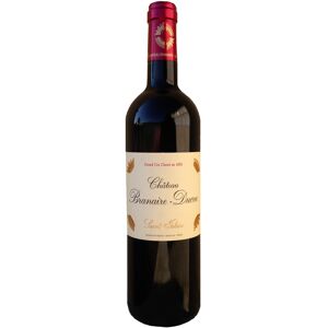 Saint Julien Aoc Grand Cru Classé Château Branaire Ducru 2010