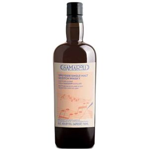 Samaroli Speyside Single Malt Scotch Whisky 1997 Edition 2017