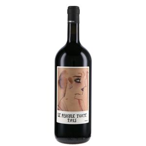 Montevertine Toscana Rosso Igt Le Pergole Torte 2015 Jéroboam