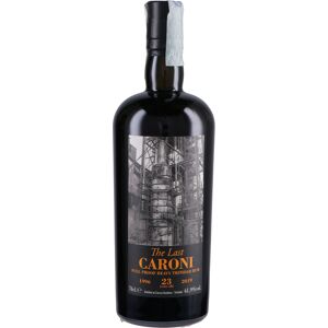 Caroni Rum Trinidad Full Proof Heavy 23 Y.o The Last