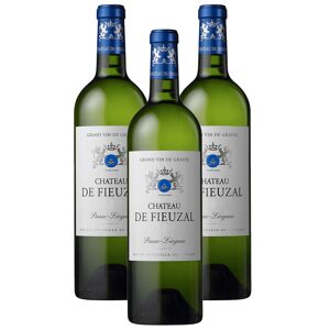 Château de Fieuzal Pessac Léognan Blanc Aoc Grand Cru Classé 2023