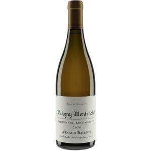 Arnaud Baillot Puligny Montrachet 1er Cru Les Folatières 2020