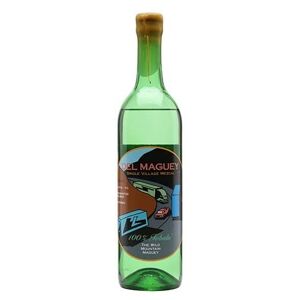 Del Maguey Single Village Mezcal 100 Tobala The Wild Mountain Maguey