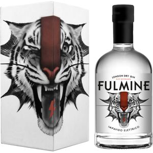 London Dry Gin Fulmine Glep Beverages 0.7l