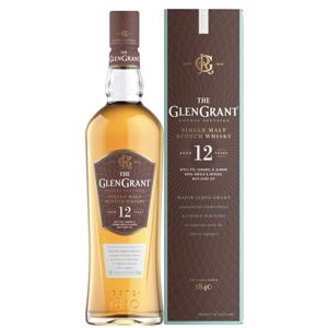 Speyside Single Malt Scotch Whisky 12 Years Old   The Glen Grant  Signatory Vintage  0.7l