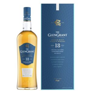 The Glen Grant Speyside Single Malt Scotch Whisky 18 Years Old   Glen Grant  Signatory Vintage  0.7l