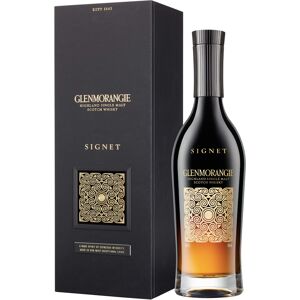 Glenmorangie Highland Single Malt Scotch Whisky Signet