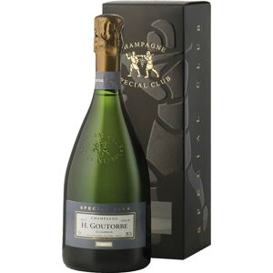 Domaine Henri Goutorbe Champagne Brut Grand Cru Cuvée “spécial Club” 2012