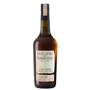 Calvados Millésimé 1989   Guillaume De Normandie  0.7l