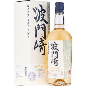 Kaikyo Distillery Japanese Pure Malt Whisky Hatozaki