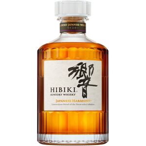 Suntory Japanese Blended Whisky Hibiki Harmony