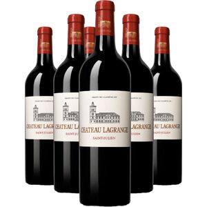 Château Lagrange Saint Julien Aoc Grand Cru Classé 2023