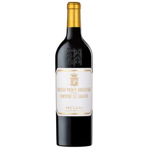 Château Pichon Longueville Comtesse de Lalande Pauillac Aoc Grand Cru Classé Château Pichon Comtesse De Lalande 2008