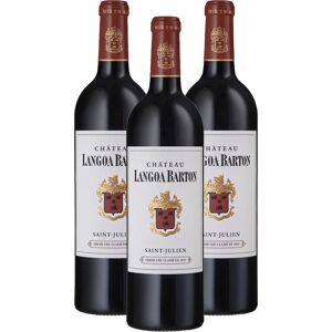 Château Langoa Barton Saint Julien Aoc Grand Cru Classé 2023