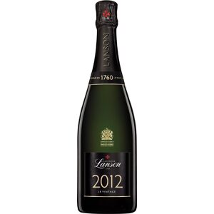 Lanson Champagne Brut Aoc Le Vintage 2012