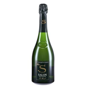 Salon Champagne Brut Blanc De Blancs Cuvée S Le Mesnil 2002