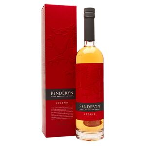 Penderyn Distillery Single Malt Welsh Whisky Legend