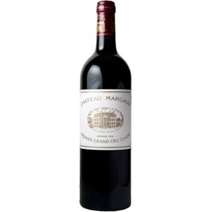 Margaux Aoc 1er Grand Cru Classé Château Margaux 2019