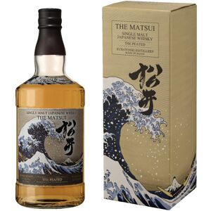 Matsui Whisky Single Malt Whisky The Peated