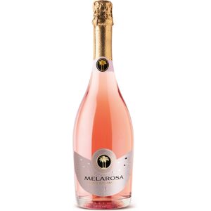 Due Palme Spumante Metodo Martinotti Extra Dry Rosé Melarosa