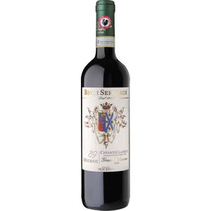 Bindi Sergardi Chianti Classico Gran Selezione Docg “mocenni 89” 2018