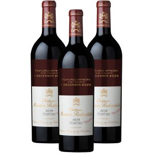 Château Mouton Rothschild Pauillac Aoc 1er Grand Cru Classé 2023