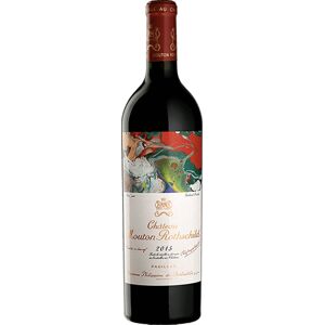 Pauillac Aoc 1er Grand Cru Classé Château Mouton Rothschild 2015