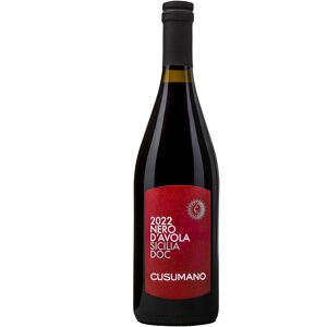 Cusumano Sicilia Nero Davola Doc 2022