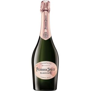 Perrier-Jouët Champagne Brut Rosé Blason Rosé