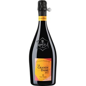 Veuve Clicquot Champagne Brut Rosé “la Grande Dame Rosé 2015 X Paola Paronetto”