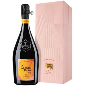 Veuve Clicquot Champagne Brut Rosé “la Grande Dame Rosé 2015 X Paola Paronetto”