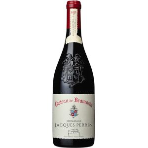 Château de Beaucastel Châteauneuf Du Pape Rouge Hommage à Jacques Perrin 2020