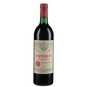 Pomerol Aoc Petrus 1995