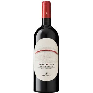 San Felice Chianti Classico Gran Selezione Docg Poggio Rosso 2019