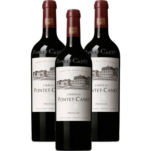 Château Pontet Canet Pauillac Aoc Grand Cru Classé 2023